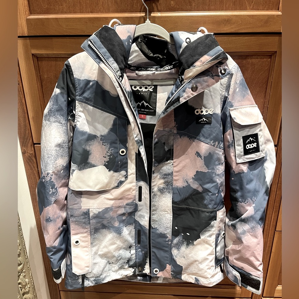 Dope Women’s Jacket Adept W (Cumulus)